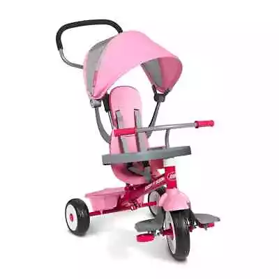 Radio Flyer 4-in-1 Stroll 'N Trike • $76.49