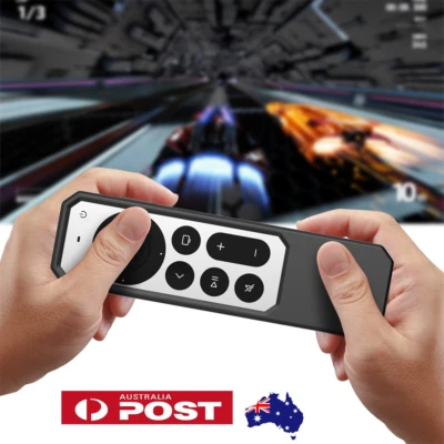 $14.68 • Buy 2021 Remote Cover Silicone Remote Protectives Case For Apple TV 4K 2nd Gen Siri