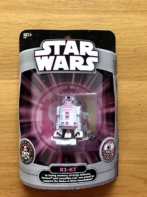 Star Wars Rare Collectable R2-KT Droid *unopened* (R2-D2) • £25