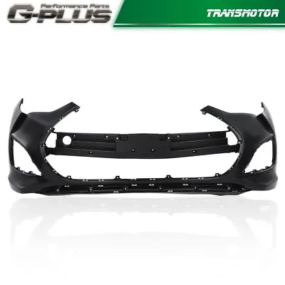 New Fit For Hyundai Veloster Turbo 2013-2017 Front Bumper Cover Fascia  • $86.80