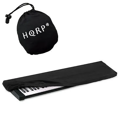 HQRP Keyboard Dust Cover For Casio CTK-2400 CTK-4200 CTK-6200 CTK-6250 CTK-7200 • $12.95