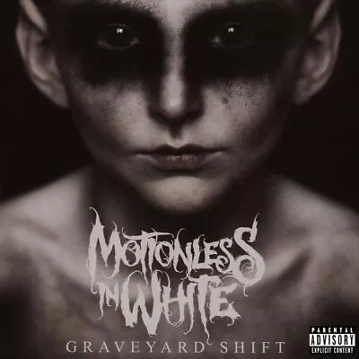 Motionless In White - Graveyard Shift New Cd • $18.94