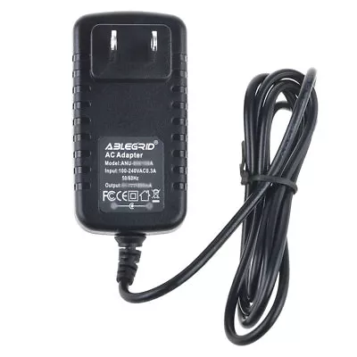 AC DC Adapter Charger For M-Audio ProKeys Sono 61 & 88 Digital Piano Keyboar PSU • $18.39