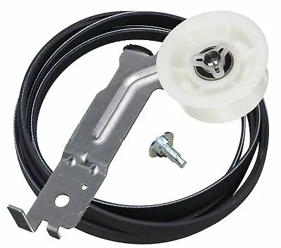 DVE52M7750V/A3 Samsung Dryer Idler Pulley & Belt • $29.95