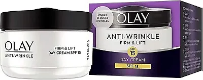 Olay Anti Wrinkle Day Cream 50ml • £11.99