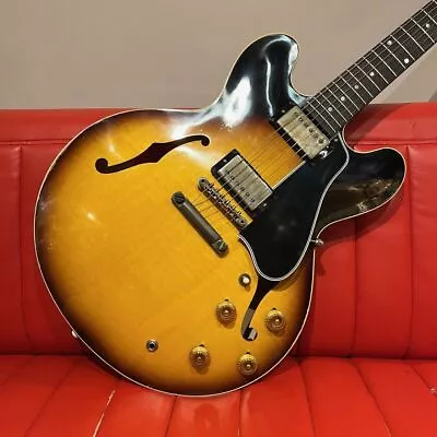Gibson Custom Shop Murphy Lab 1958 ES-335 Reissue Heavy New Electric Guitar • $14683.78