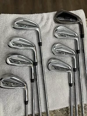 Mizuno Jpx 921 Forged Iron Set 5-GW Plus 4 Iron • $399