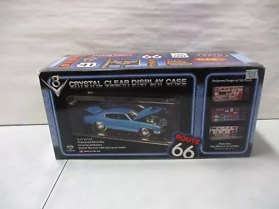 Crystal Clear Display Case For 1/18 Lot B • $9.99