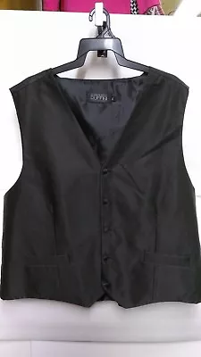 New Men's Gianfranco Ruffini Formal Vest • $29.85