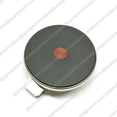 RANGEMASTER Red Spot Hotplate Element 145mm 1500w FVLP094906 P094906 • £29.99