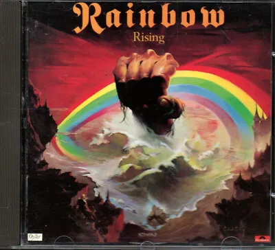 RAINBOW - Rising - CD Album *Remastered* • £4.49