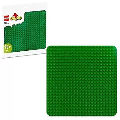 LEGO DUPLO Green Building Base Plate 10980 Construction Toy • $46.70