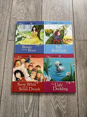 4 Ladybird Tales Booking Good Condition  • £1.50