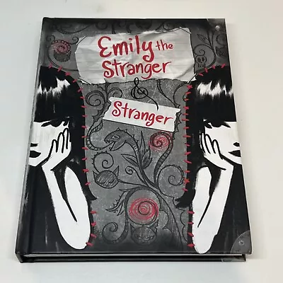 Emily The Strange - Strange And Stranger By Rob Reger And Jessica Gruner • $17