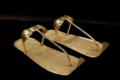 Egyptian King Tutankhamun - King Tutankhamun's Sandals - King Tutankhamun • $910