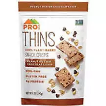 Probar Snck Peanut Butter Chocolate Chip Plant Based 4 OZ • $3.31