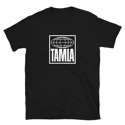 Tamla Logo Motown Northern Soul Funk Mod Ska Retro Unisex T-shirt • £12.99