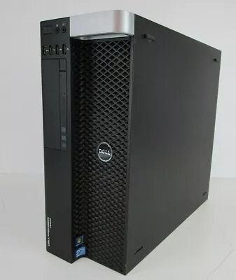 Dell Precision T5600 Xeon E5-2620 2.0GHz 24GB RAM 500gb HD Quadro K4000 No OS • $249.99