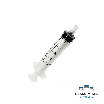 $24.99 • Buy 5ml Terumo Luer Slip Tip Syringe | Sterile Syringes - No Needle