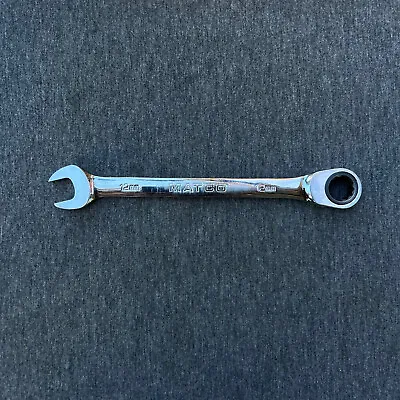 Matco Tools 12mm Ratcheting Combination Wrench 7GRC12M2 12 Point 72 Teeth • $20