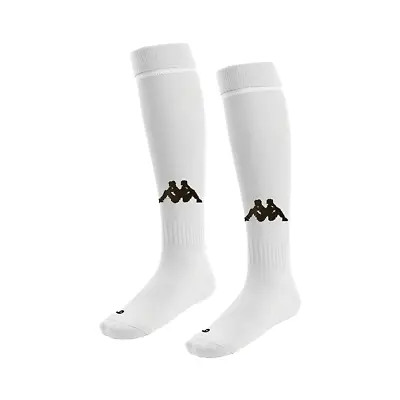 Kappa Penao Football Socks (White) • £3.65