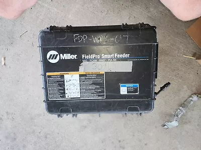 Miller Welder Field Pro Smart Feeder 300935  • $5500