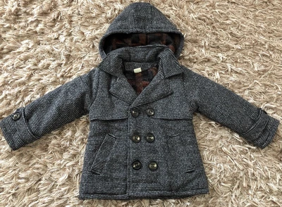£15 • Buy Boys Warm Winter Coat, 3 Years