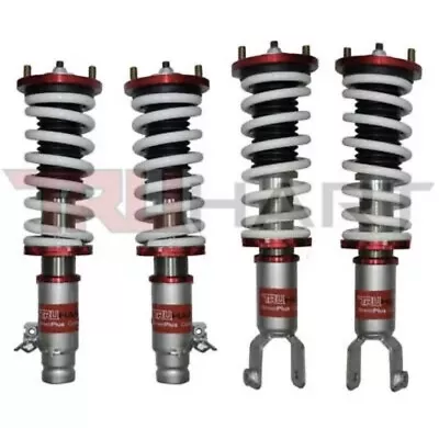 🚨truhart Streetplus Coilovers Spring 89-91 Civic Crx 90-93 Integra Th-h801🚨 • $518.85