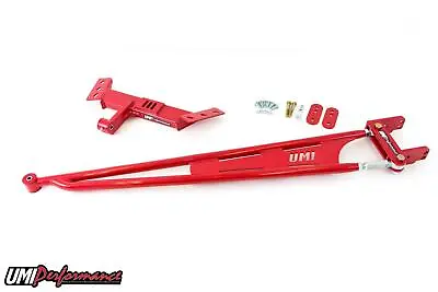 UMI 82-92 Camaro Firebird F-Body Tunnel Mounted Torque Arm Fits 700R4 & T5 Trans • $549.99