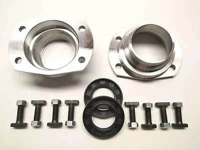 SCW Axle Housing Ends Wilwood Big Ford Old Style (1/2  T-Bolts) 9'inch Diff • $139.95