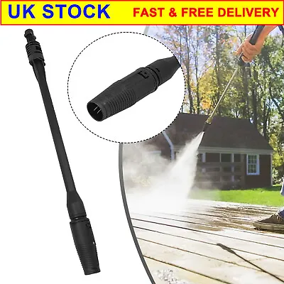 Pressure Variable Fan Spray Nozzle Lance For Karcher K2 K3 K4 K5 K6 K7 Washer UK • £14.99