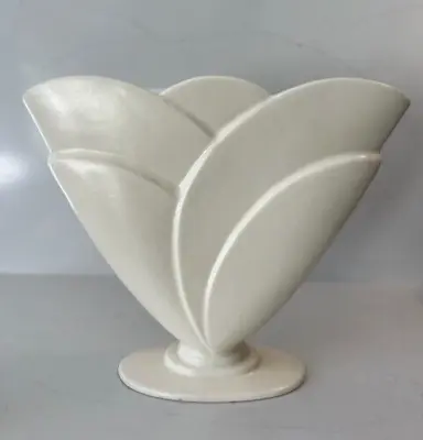 Vintage Art Decp RG-25 Royal HAEGER USA Tulip Vase • $75