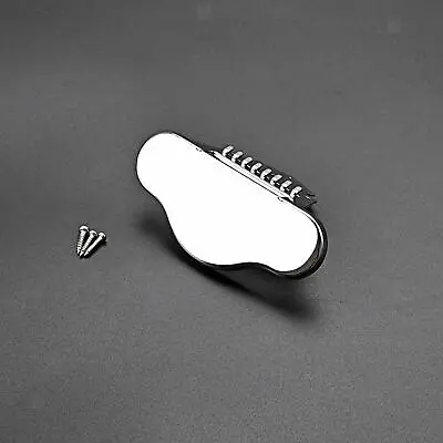 Universal Mandolin Tailpiece Guitar Bridge Durable For Electric Music Instrument • $9.17