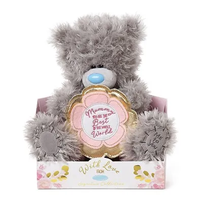 £26.99 • Buy Mummy You Are The Best In The World Tatty Teddy Bear
