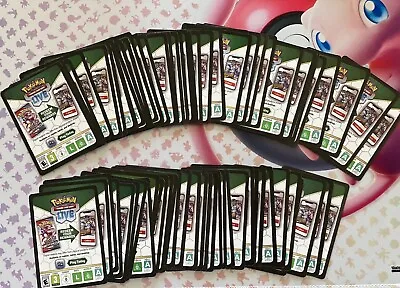 #10 Pokemon Paldean Fates TCG Online Unused Code Cards Sent By Message • $0.99