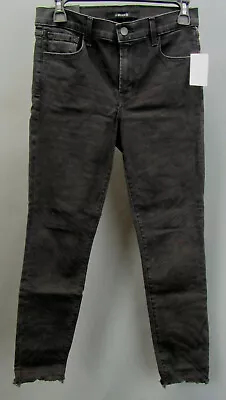 J Brand 835 Mid Rise Crop Skinny Jeans MSRP $186 Size 27 # 19A 471 NEW • $24.74