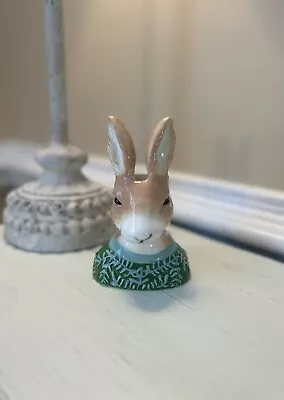 West Elm Dapper Animal Rabbit Planter NWOT NWOB OPEN BOX! • $24.95