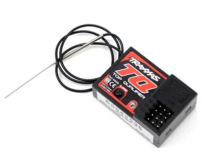 Traxxas Micro Receiver TQ 2.4ghz 3ch TRA6519 NEW!! • $29.95