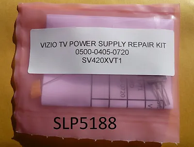 Vizio  0500-0405-0720 Sv420xvt1a  Power Suplly Repair Kit • $22.50