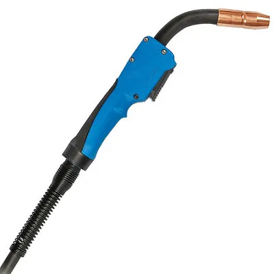 Miller Electric 1770028 Mig Welding Gun100A10 Ft. L Cable • $253