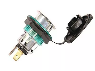 For 1980-1991 Volkswagen Vanagon 12 Volt Accessory Power Outlet 89215XBHS 1987 • $20.96