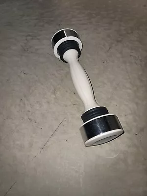 SHAKE WEIGHT 2.5 Lbs Dumbbell White • $15