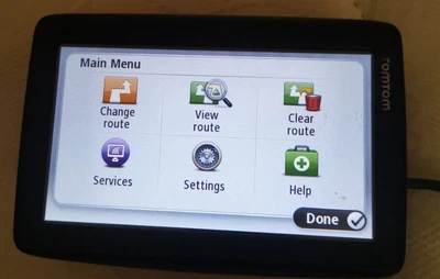 £0.99 • Buy TomTom Sat Nav Start 25 - Model 4EN52 Z1230