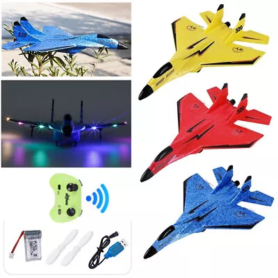 EPP Foam Remote Control Plane RC Airplane 2.4 Ghz Glider Model Aircraft Drone • $28.55