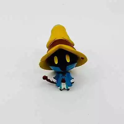 Final Fantasy IX Square Enix Black Mage ViVi Plush 6  Junk Toy Doll Japan • $15