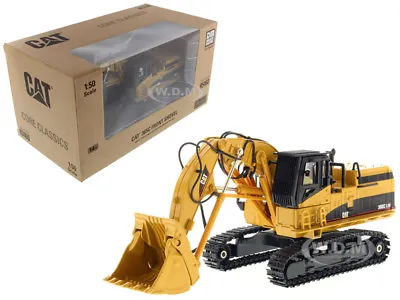 Cat Caterpillar 365c Front Shovel W/operator 1/50 Model Diecast Masters 85160 C • $107.99