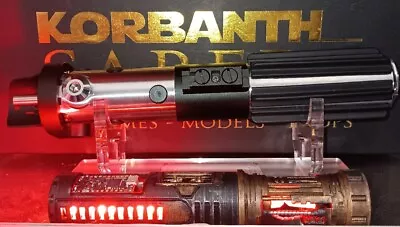 Korbanth DV6 Lightsaber. Custom Chassis. Double Crystal Proffie 28mm Speaker • $179