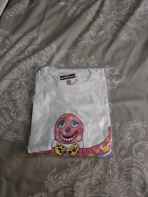 Mr Blobby Cotton T-Shirt - Vintage  1992 - Bought At Blobby Village 2/3 Yrs • £25