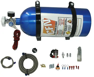 Mustang Eclipse And Evo Nitrous Oxide Dry Kit New  • $399.99