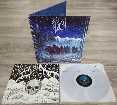 $73 • Buy Fuath – II LP (Crystal Clear Ltd.100)- Saor - Wolves In The Throne Room - Drudkh